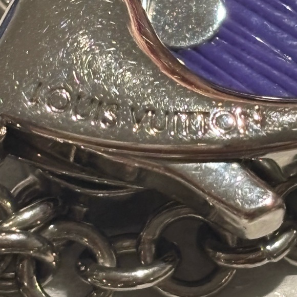 Louis Vuitton Royal Purple Charm Set - Picture 9 of 11